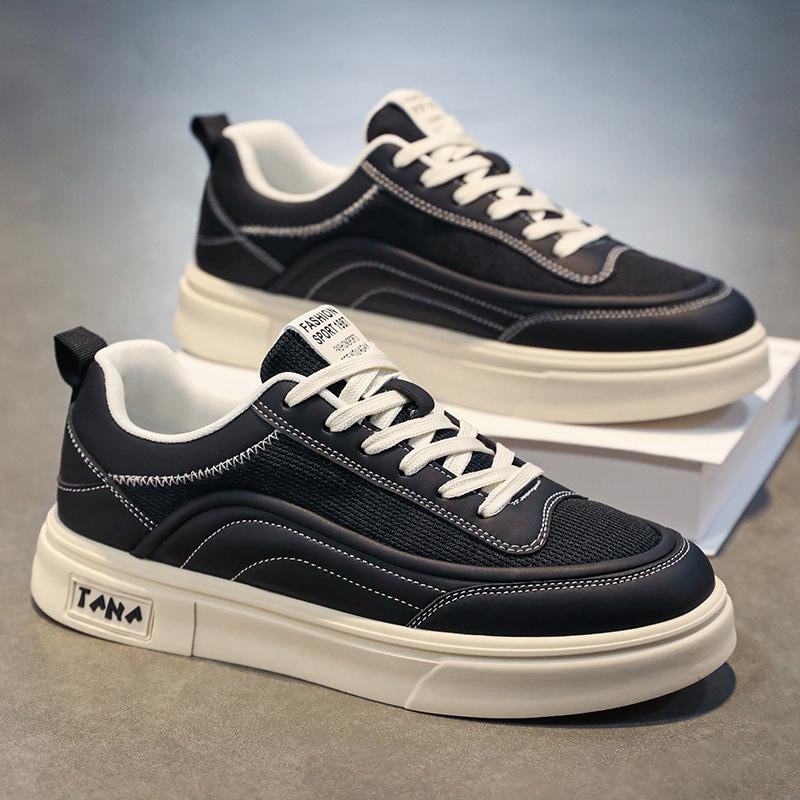 Spring 22 New Canvas Shoes, Breathable Thin High-end Soft-soled Casual Board Shoes