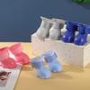 Anti-slip Protect Paw Breathable Soft TEP Pet Booties Dog Rain Shoes Puppy Sneaker Pet Foot Cover