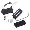 7-Saiten Hot Rails Gitarre Dual-Coil Humbucker Tonabnehmer für E-Gitarre