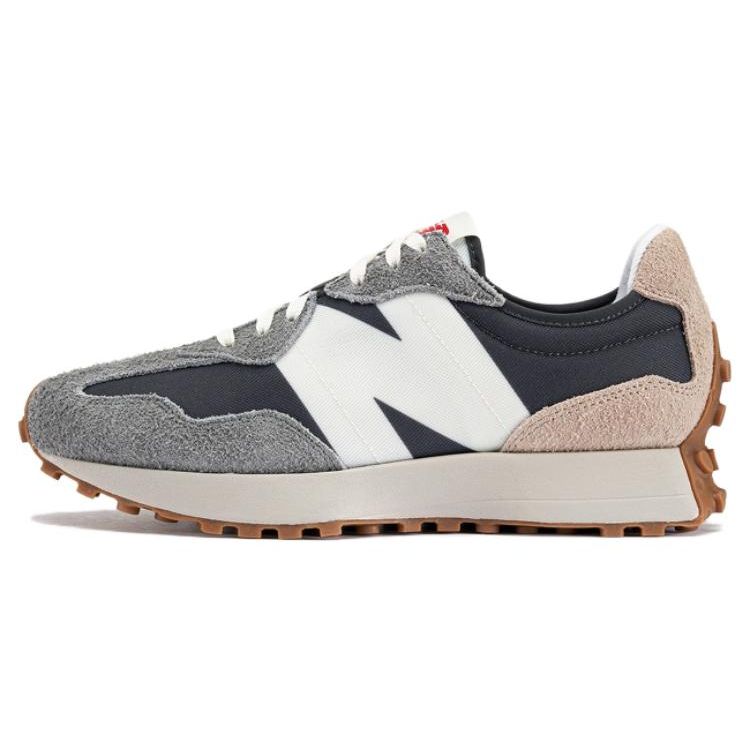 New Balance 327 Unisex Harbor Grey Blacktop MS327UD EU 40
