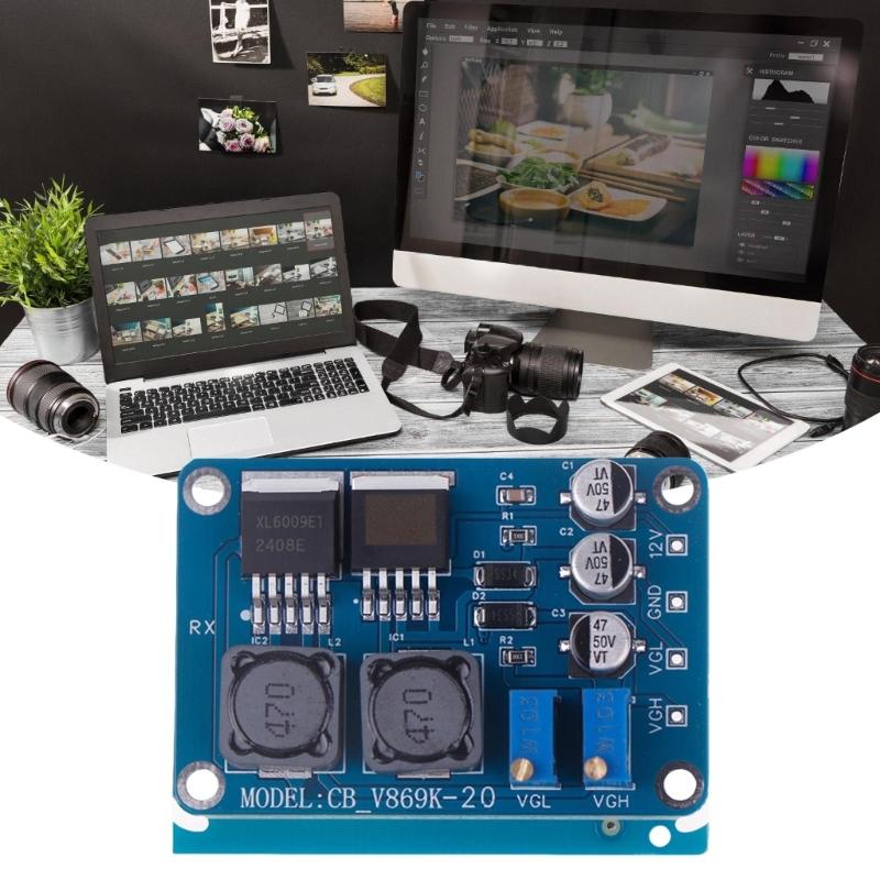 Small VGH VGL Module VGH VGL Voltages Adjust Tool High Efficiency for Electronic Devices and Laboratory Use