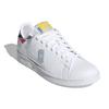 Adidas Originals Stan Smith Casual Durable Slip-Resistant Low-Top Sneakers Women Sneakers White Gray H03927