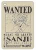 One Piece Pass Sanji Case