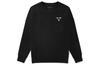 Vans Sweatshirts Unisex Black Crew Neck Moderate Regular VN0A5F5QBLK