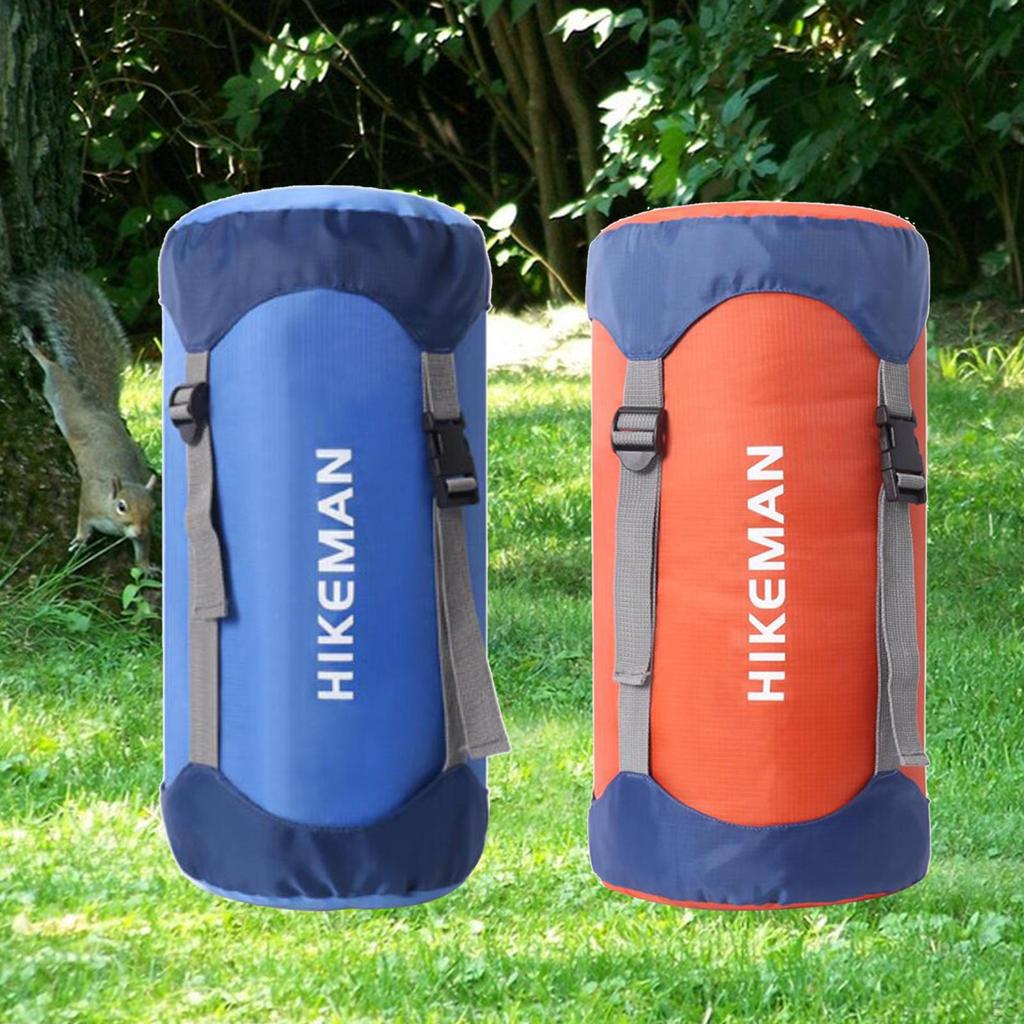 Compression Sack Sleeping Bag Stuff Water Resistant for Camping Hiking Picnic Sleep Storage