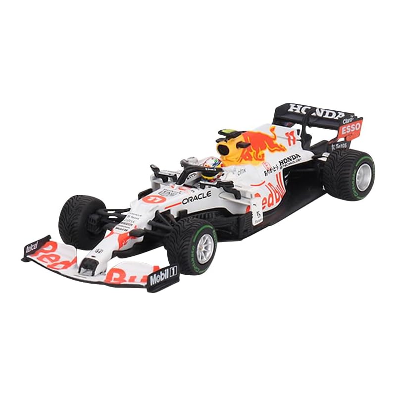 

MINI GT 1/64 red bull RB16B 2021 3-е место автомобиль №11 Гран-при Турции Серхио Перес Готовый продукт