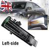 Left Side Mirror Indicator LED Turn Signal Light For Mercedes W204 W212 W221