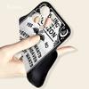 Great BMTH Ouija Board BnW Phone Case for Iphone 14 11 12 Pro 8 7 Plus X Pro MAX 13 MINI XR XS SE 2020 Soft Cartoon Phone Covers