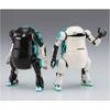 Hasegawa Creator Works Series Mecatros WeGo No.02 Milk & Cocoa 1/35 Scale Plastic Model Kit