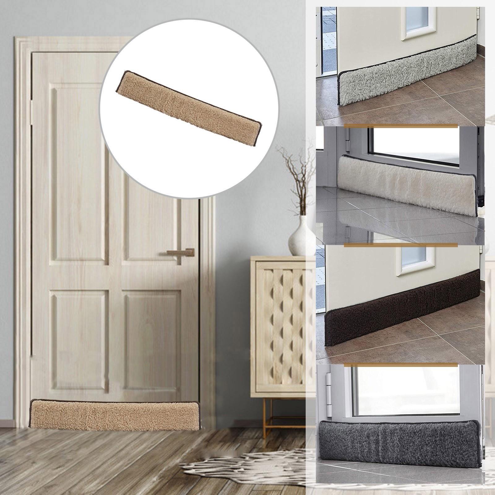 

Sagit 80 см зимние теплые и холодные наклейки на дверной шов из искусственной шерсти 1 шт.