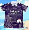 2025 Summer Fashion Casual Sanrio Hello Kitty 3D Breathable Quick Drying Breathable Quick Drying Polo Shirt