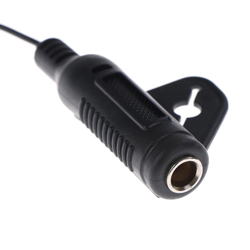 Profesjonell piezo kontaktmikrofon pickup for gitar