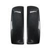 Suitable for BMW X5X6 E70 E71 F15 F16 carbon fiber interior modification armrest box panel protective cover cover auto