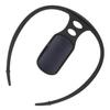 Posture Corrector Reminder Intelligent Monitoring Anti Hunchback Smart Back Support for Adults and Kids Black