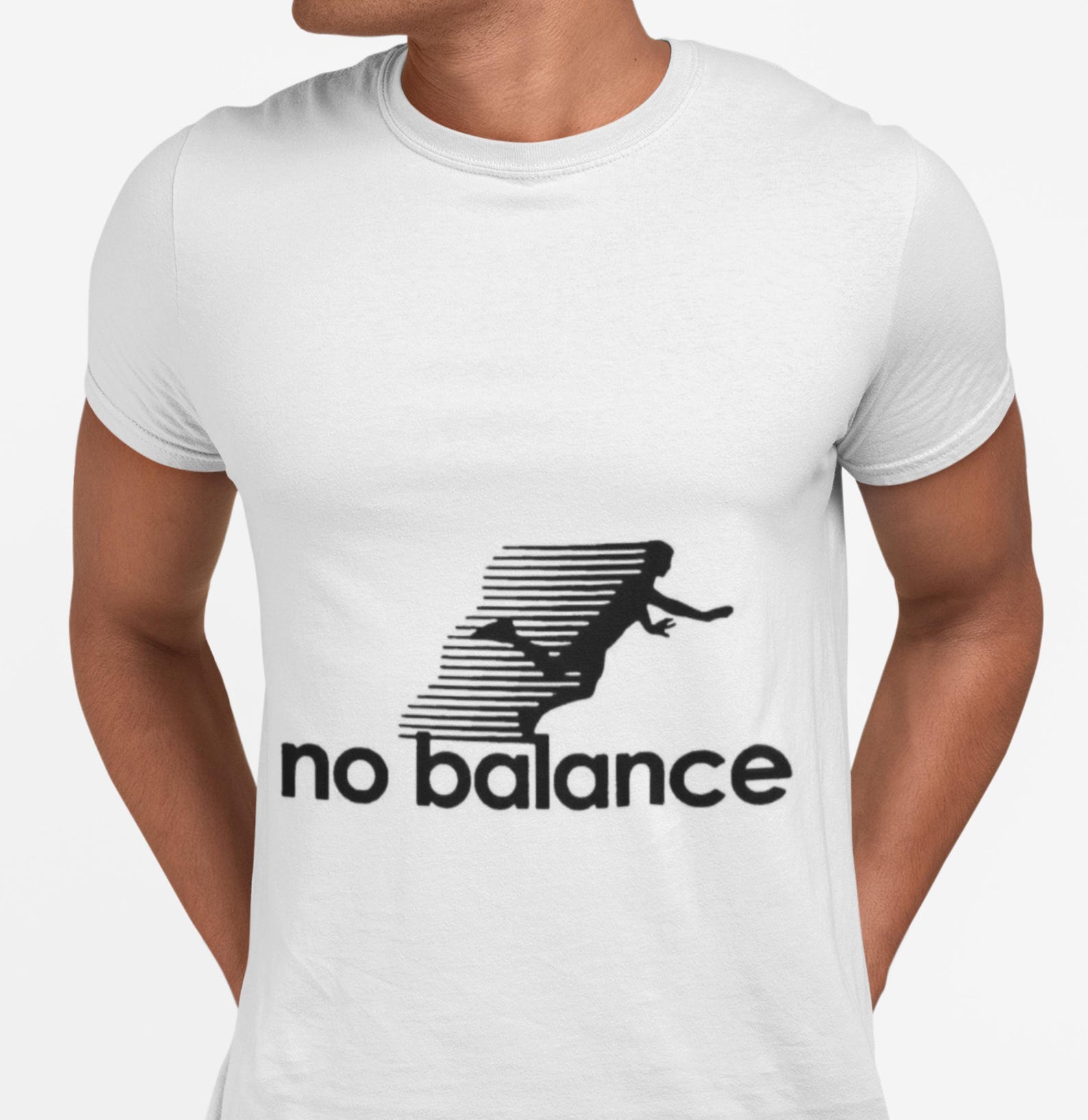 No Balance graphic tee | T-Shirts M