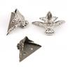 Durable Protector Decorative Hardware Furniture Part Corner Bracket Corner Furniture Leg Feet Leg