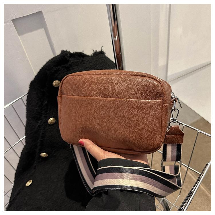 

Новые модные женские сумки Однотонная сумка через плечо Женская сумка Женская сумка через плечо Маленькая квадратная сумка