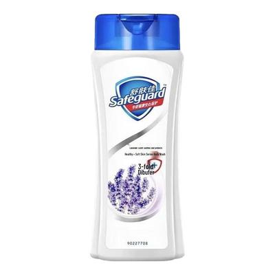 Safeguard Lavender Body Wash & Aloe Soap Set