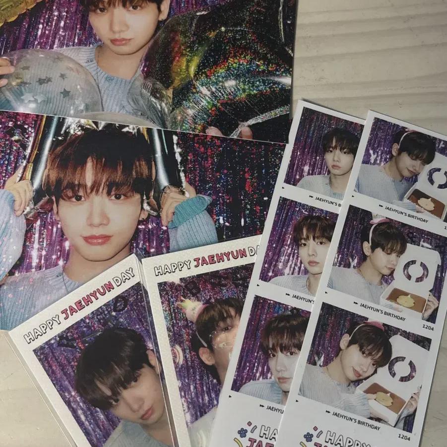 

Boynext Boynextdoor Boynextdoor Jae Hyun Birthday Md Md Photo Set