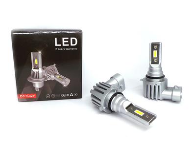HiR 2 LED ampuller 9V-30V CANBUS CSP seti Yeni Off-Road