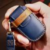 Cross-Border Exclusive For New Honda Accord Civic Key Case Crazy Horse Leather Handmade Car Key Case