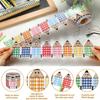Cuttable Bulletin Board Border 10m/Roll Chalkboard Border  Kindergarten Decor