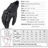 SUOMY Lady Pink Retro Leather Motorcycle Gloves Women Touchscreen Motocross Gloves Hard Shell Protective Motorbike Glove XS-L