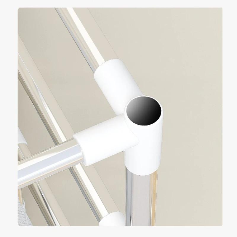 1p Dustproof Shoe Storage Rack Organizer Multilayer Nonwoven Shoes Storage Cabinet Home Hallway Space-saving Cabinets Shoe Shelf