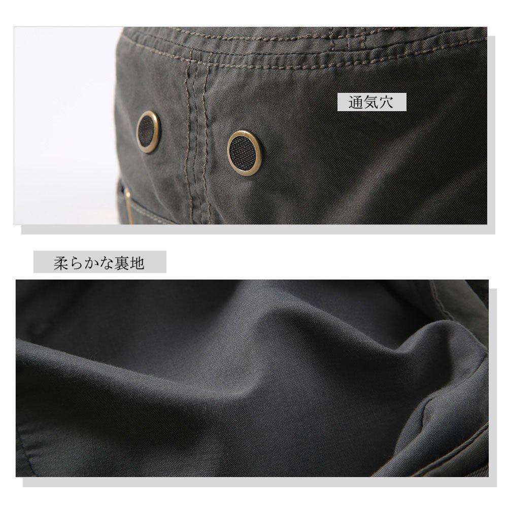 SIGGI Cap with UV Cotton Large Fishing Sizes and Camel Men's Spring/Summer Army/Military Protection, Snapback, Sizes, Cap, 60, 61, 62, 63cm,