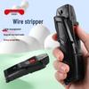 Quick-Retract Wire & Fishing Line Stripper Tool
