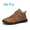 Italian Men's Casual Shoes Leather Sneakers Handmade Luxury 2024 New In Fashion Outdoor Shoes Outdoor Lace Up Man Hiking Shoes