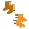 Welding Shoes Covers Lightweight Anti Splashing Fireproof Welded Foot Long
