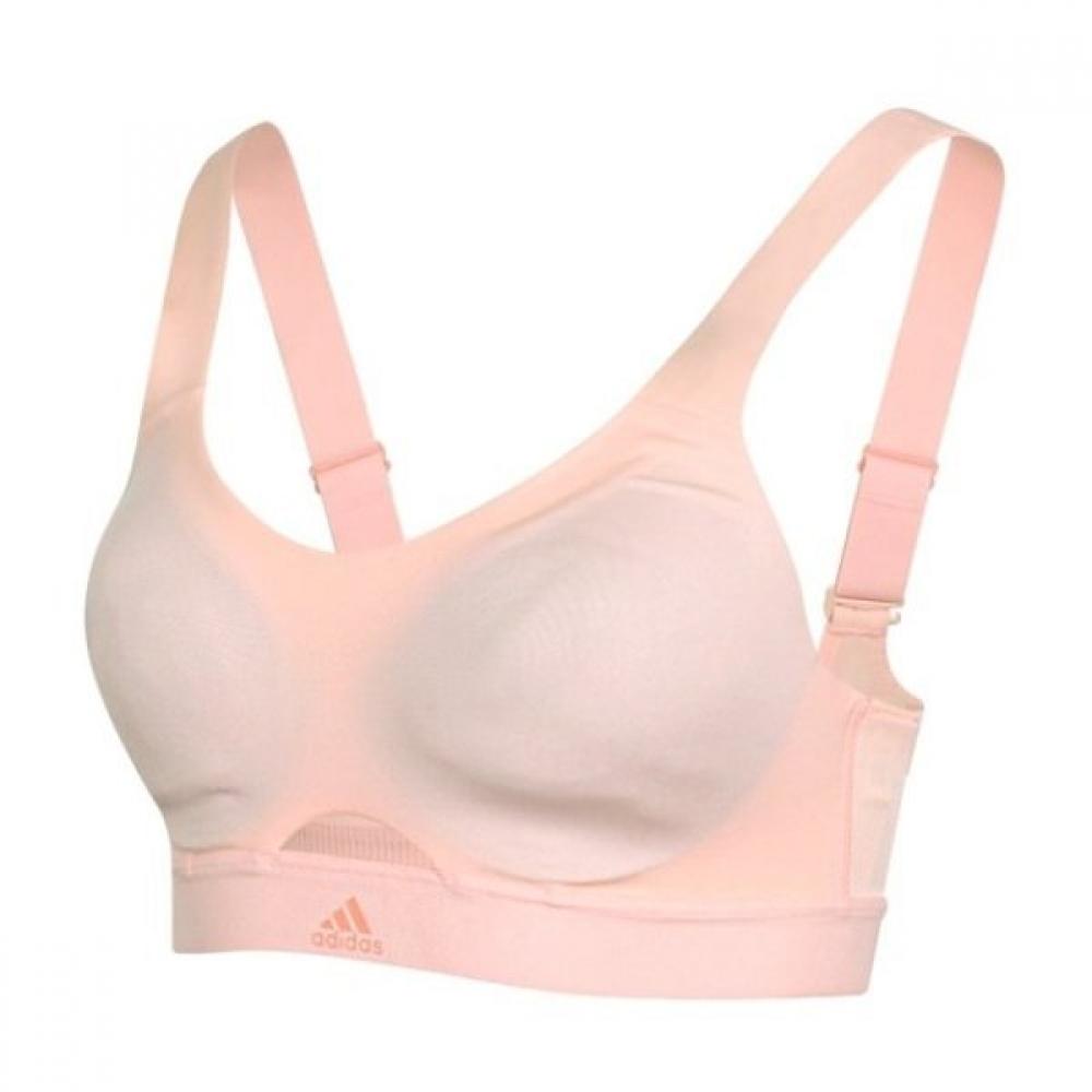 

Adidas Women s Stronger Poit Soft Sports Bra Top CX5259