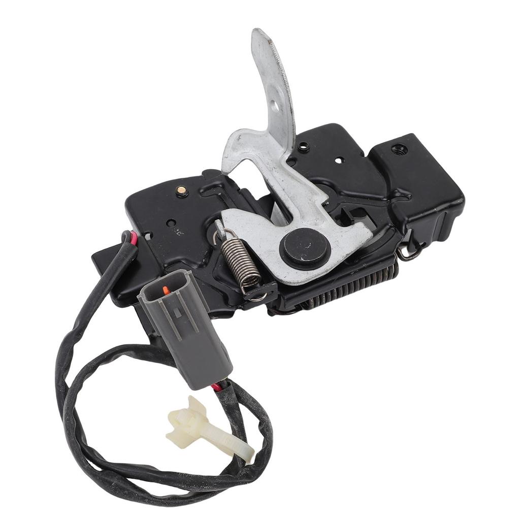 Hood Latch Lock MA1234106 Enhanced Security Front Bonnet Latch Lock Replacement for Mazda 3 2004 2009