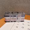 360 Degree Rotating Pressure Reducing Bracket for IPhone 16 Phone Case and Transparent Anti-drop Protective Case for Apple 15 ProMax