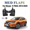 Mudguard for Nissan XTrail T32 X-Trail X Trail 2014- Fender Mud Flaps Guard Splash 2018