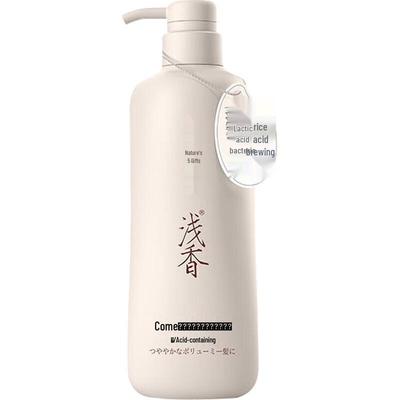 ASAKA Rice Ferment Amino Acid Shampoo