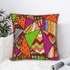 African Pattern Pillow Case Soft Pillow Cover Fashion Pillowcases For Office Car Home Decor