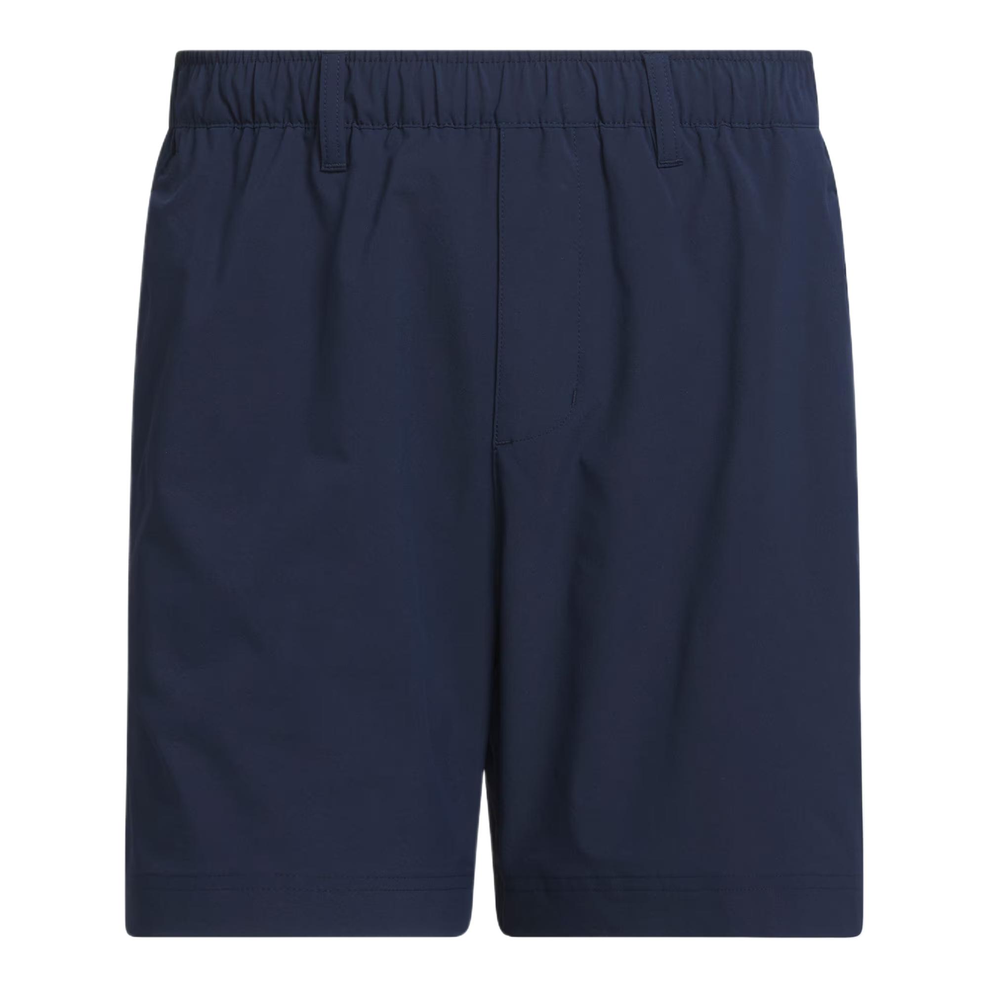 

Adidas Beyond Pull-On Golf Shorts Comfortable Fashion Simple Versatile Five-Point Sports Shorts Men Shorts Navy-Blue IM7868 M