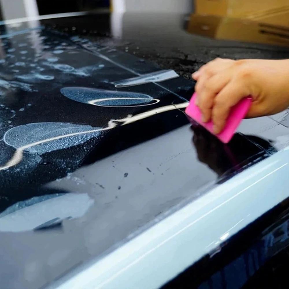 7.5mil TPH PPF Car Sunroof Insulation Film Anti-Heat Anti-UV Scratch Resistant Auto Skylight Protective Film Car Decoration Film