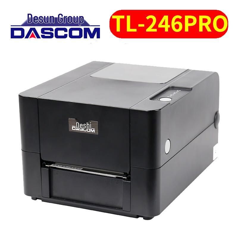 

Dascom TL-246PRO Barcode Label Printer