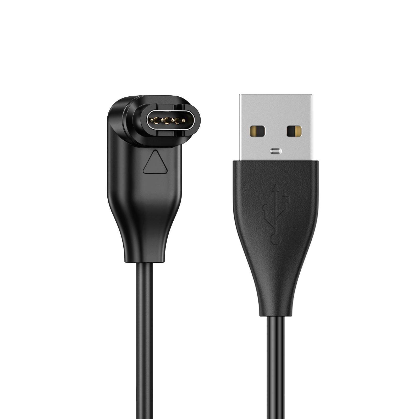 

Кабель для зарядки часов USB TypeC для Garmin Venu2/VenuSq2/3/3S Fenix 5/6/7 Vivoactive4/4S/3 Кабель для быстрой зарядки для Approach S62/S60