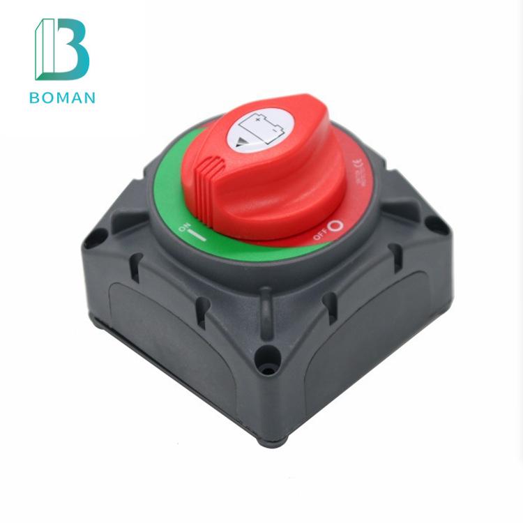 6-Way Vehicle and Ship Fuse Box with LED Indicator and Circuit Modification