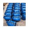 XQJNX Ductile Iron Pipe Repair 90-Degree Elbow Clamp