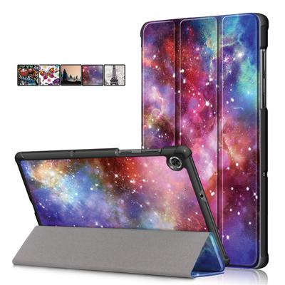 [YS] Pro Lenovo Tab M10 HD TB-X306X 2020 10,1palcový kryt tenkého pouzdra na tablet