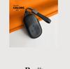 Premium Ceramic Key Shell for 2026 NIO ES8 ET9 - Genuine Leather Cover & Buckle for Men & Women