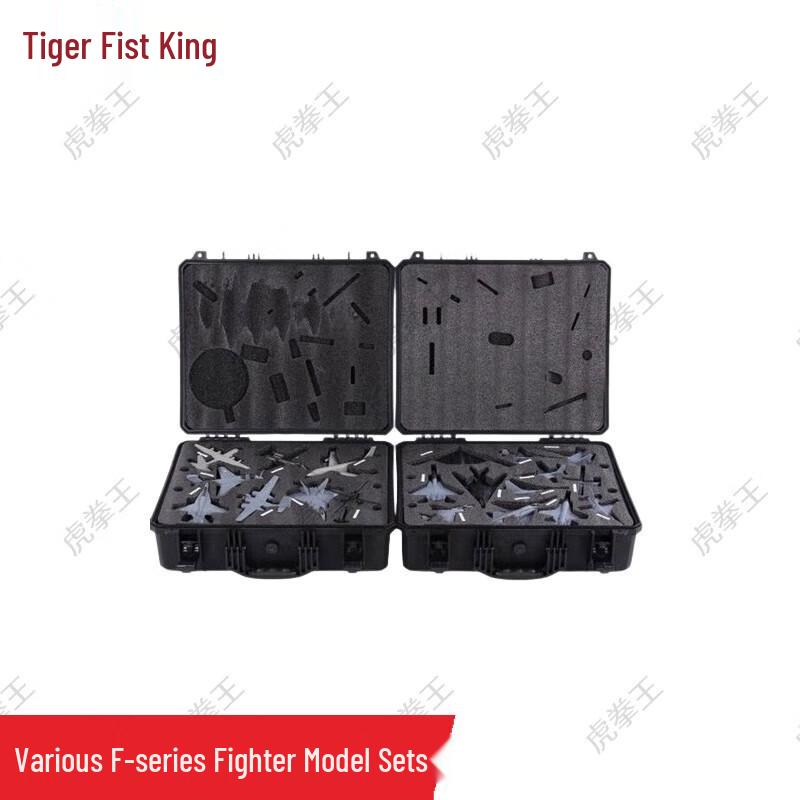 Fighter Jet Model Collection Set