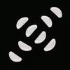 Thin  White Nose Pads Eyeglasses Accessories Glasses Nose Pads  Spectacles Eyeglass Silicone