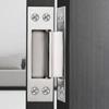 Folding Invisible Concealed Furniture Supplies Window Accessories Cross Door Hinge Hidden Hinges