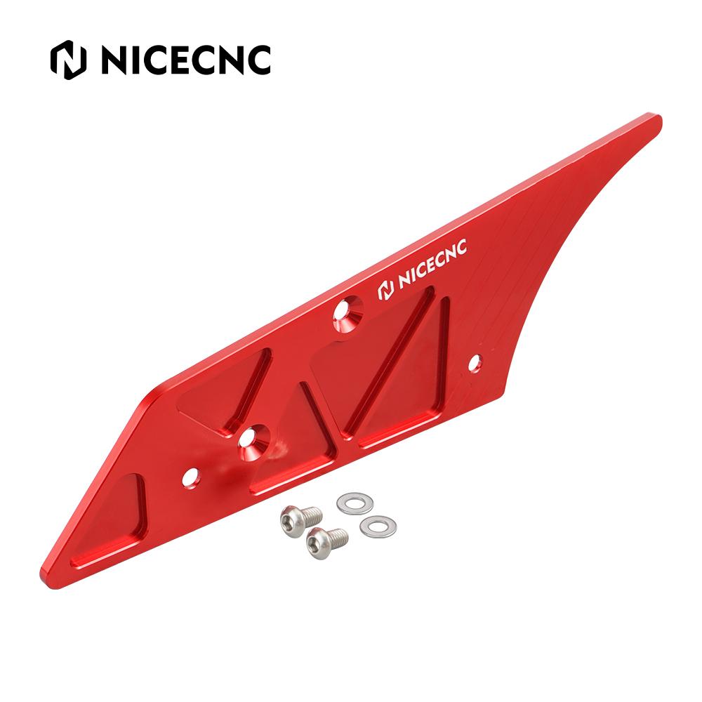 NICECNC For Honda XR650L 1993-2025 Motorcycle Rear Chain Guard Sprocket Protector XR 650L Accessories 2024 2023 2022 2021 2020